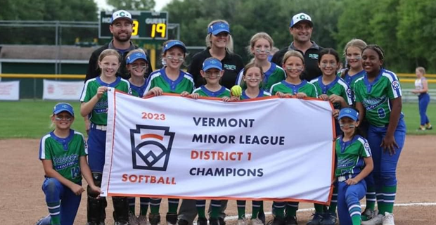 2023 Minors District Champs