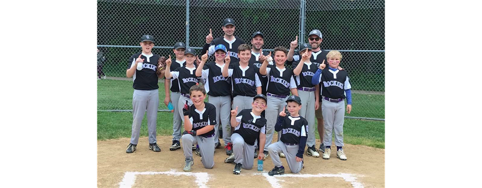 2019 Rockies - AAA Champs