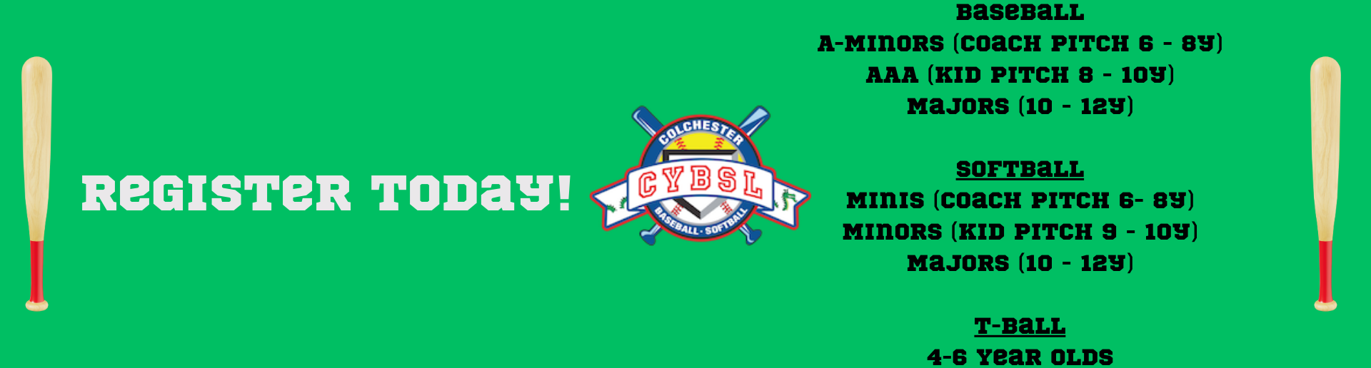 2026 Registration is Open!