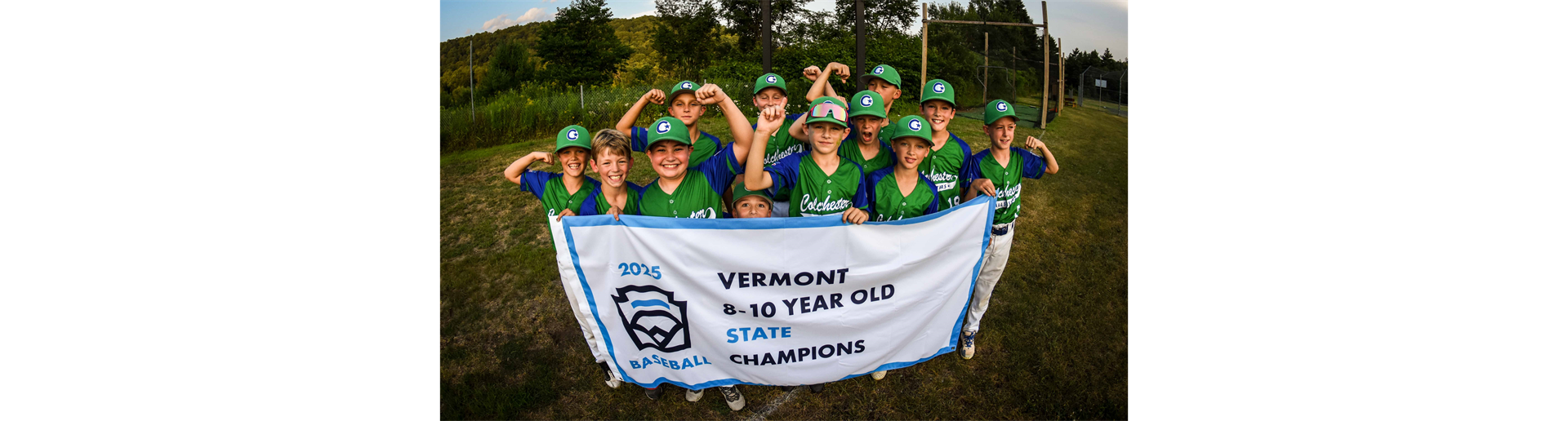 2025 State Champs - Baseball 8-10