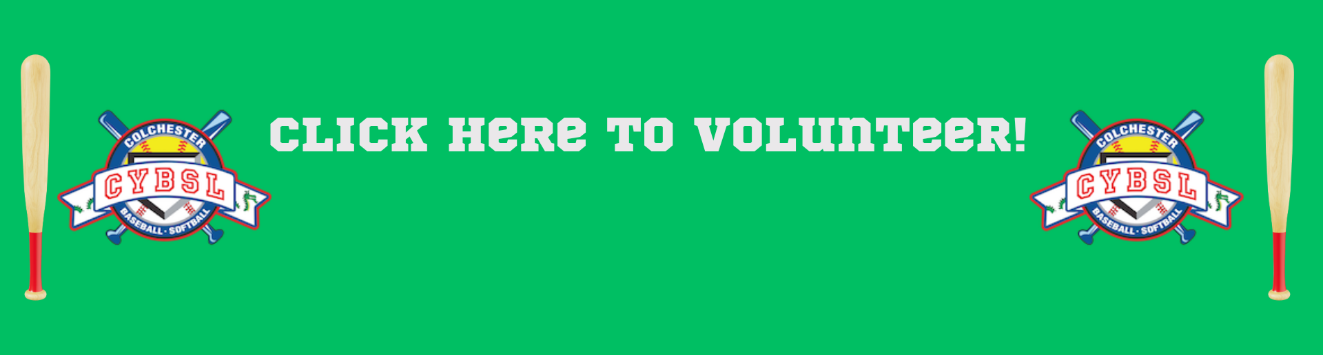 Register to Volunteer for the 2026 Season!